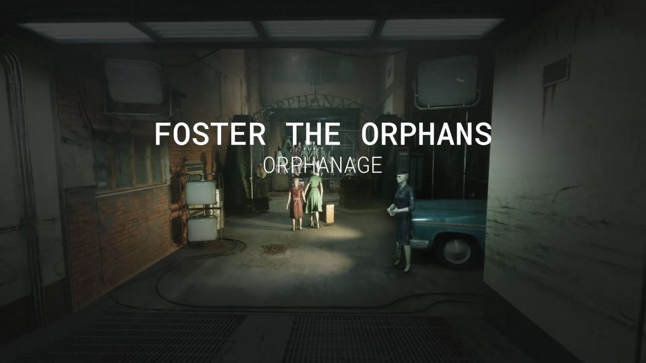 The Outlast Trials. Guide, How to Complete the MK Challenge 2 in Orphanage, PC, Gameplay, Screenshot, NoobFeed